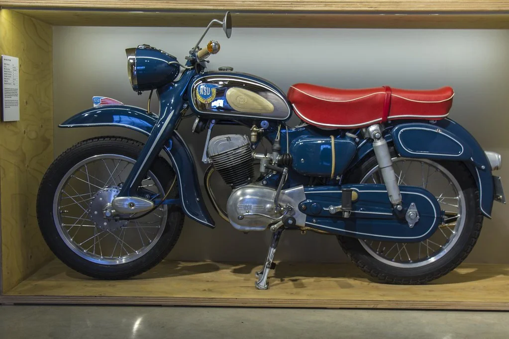 1964 NSU Maxi 175