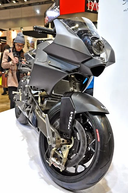 2019 Vyrus 986 M2 Street