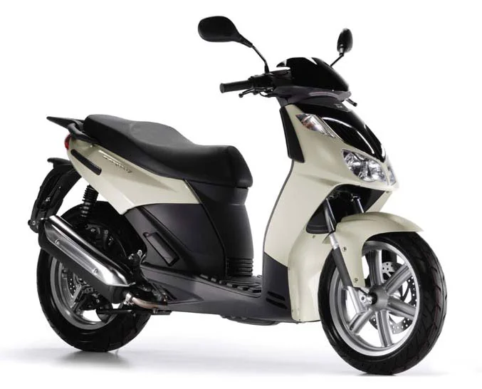 2005 Aprilia SportCity 200
