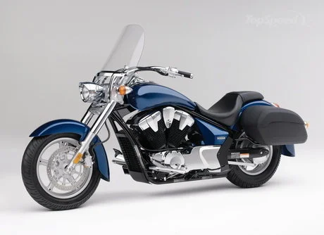 2010 Honda Interstate