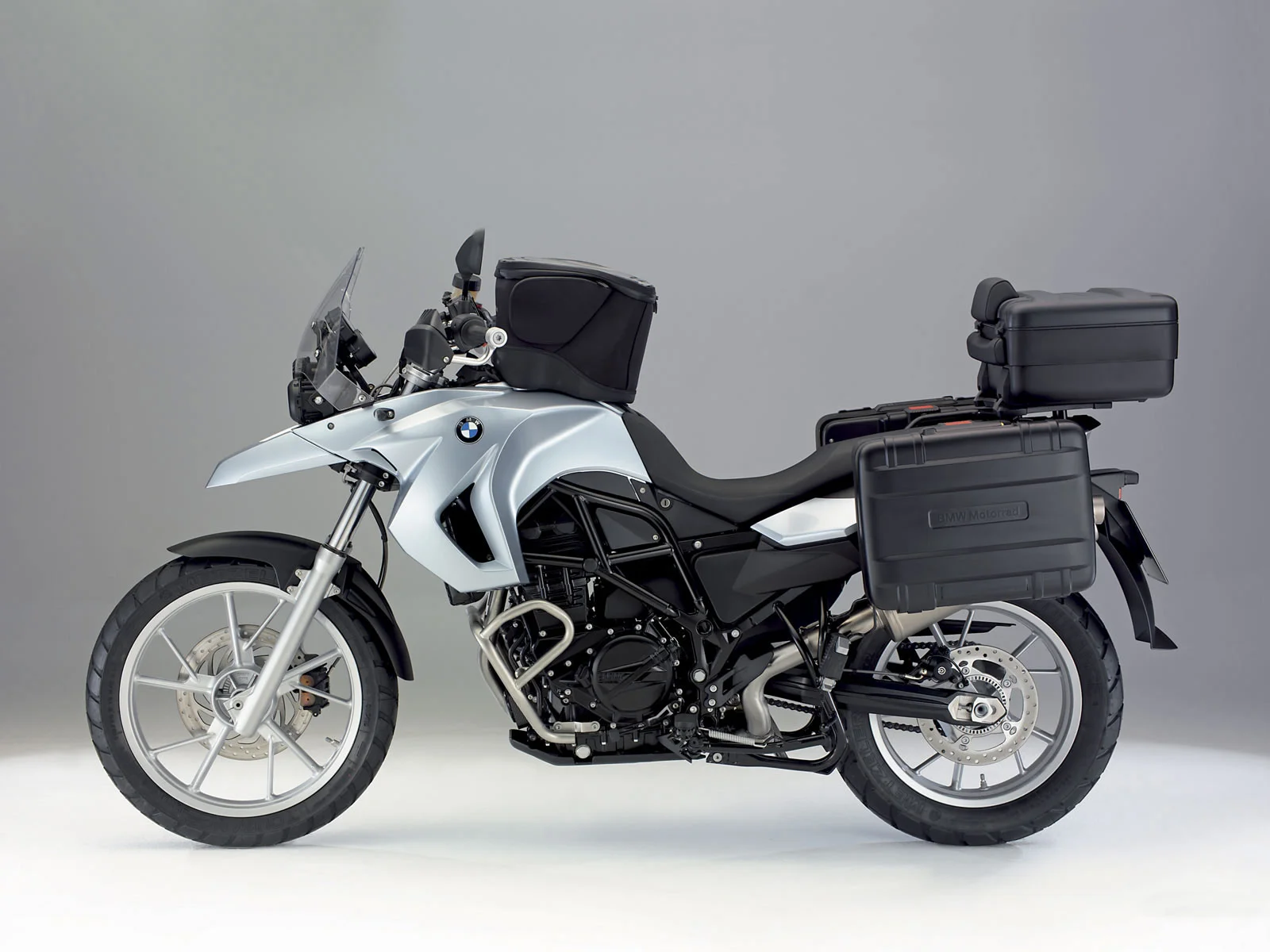 2005 BMW F 650 GS