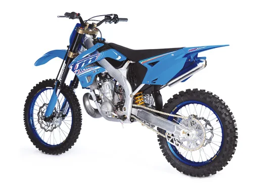 2010 TM Racing MX 250