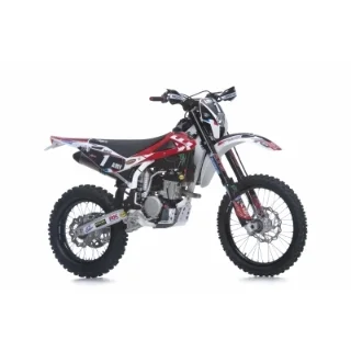 2011 Husqvarna TE250 Meo Replica