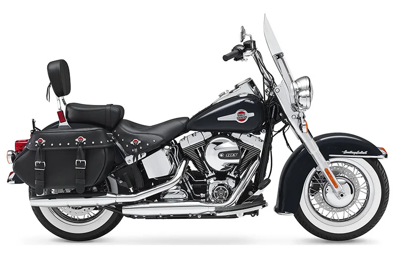 2017 Harley-Davidson Heritage Softail Classic