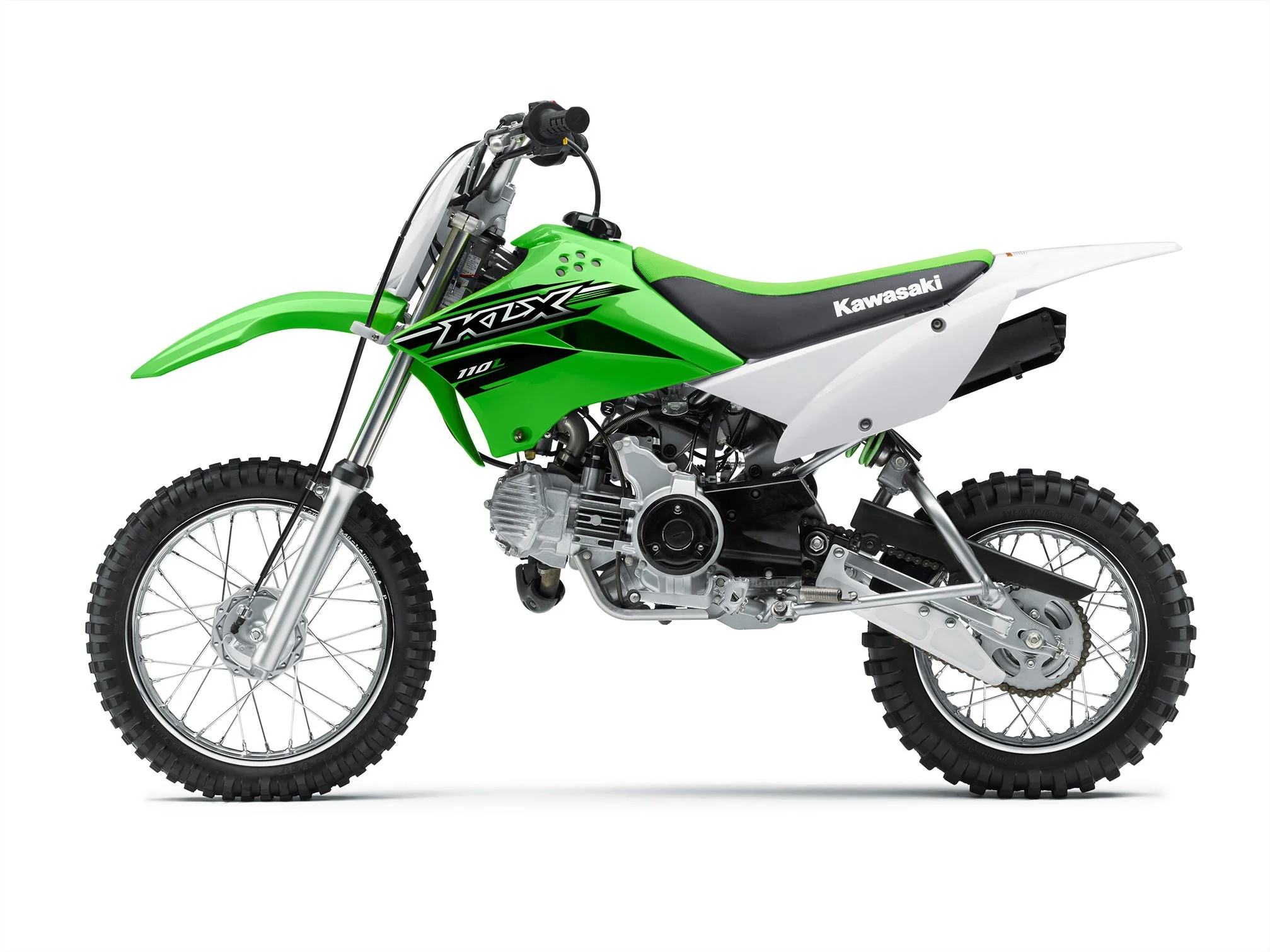 2015 Kawasaki KLX 110L