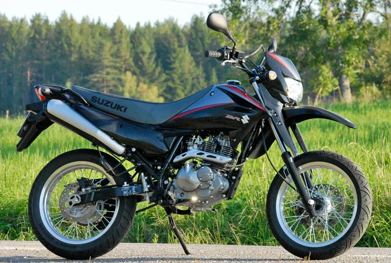 2009 Suzuki DR-125SM