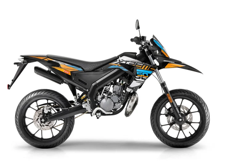 2022 Derbi Senda X-Treme 50 SM