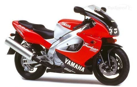 1997 Yamaha YZF 750 R Genesis