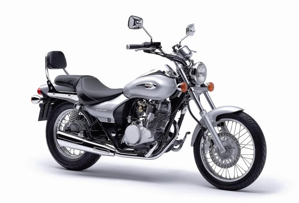 2007 Kawasaki Eliminator 125