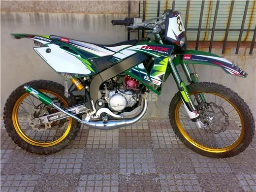 2007 Rieju MRX 50 Pro