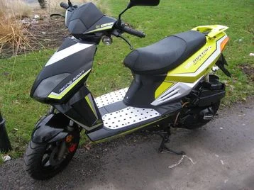 2008 Keeway Matrix 125