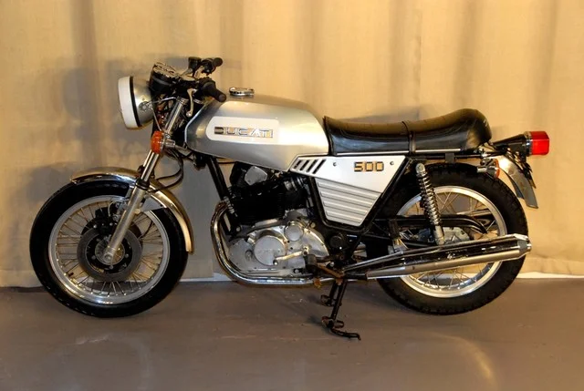 1977 Ducati 500 GTV