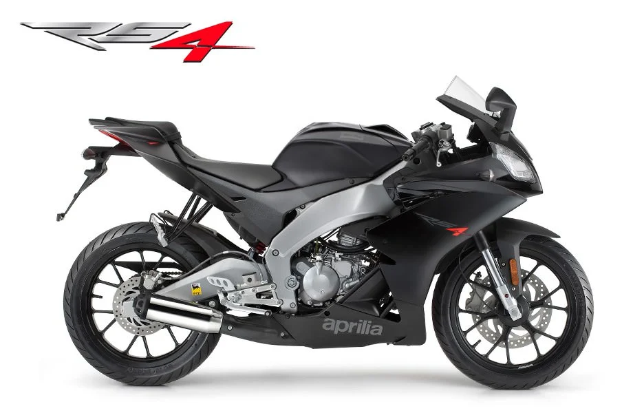 2018 Aprilia RS4 50