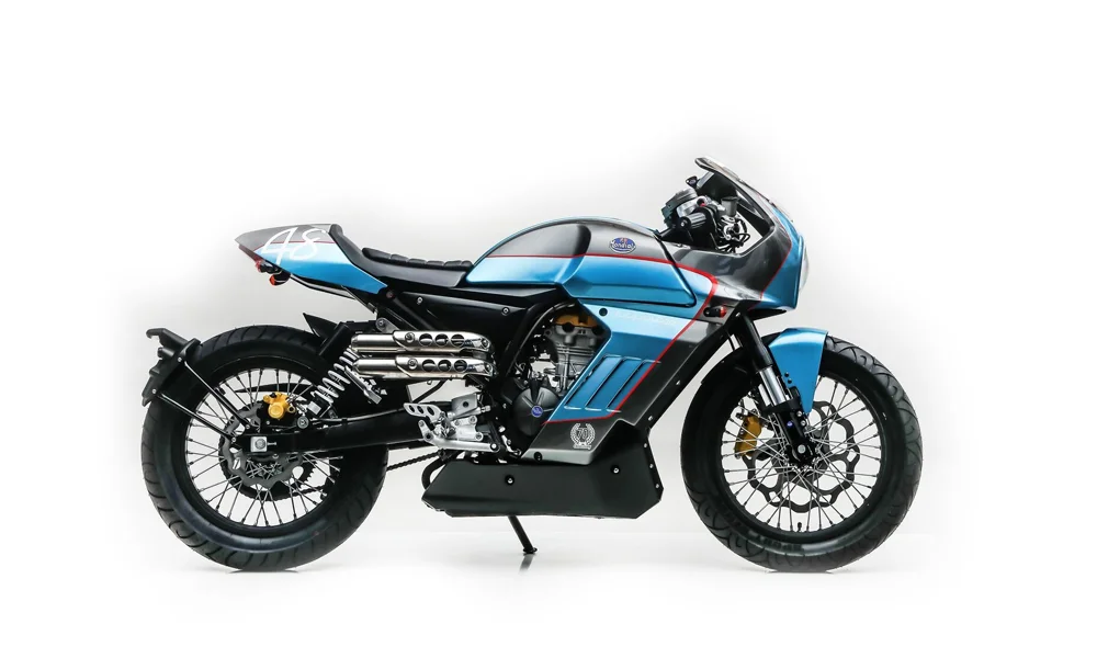 2019 FB Mondial Pagani 1948 125