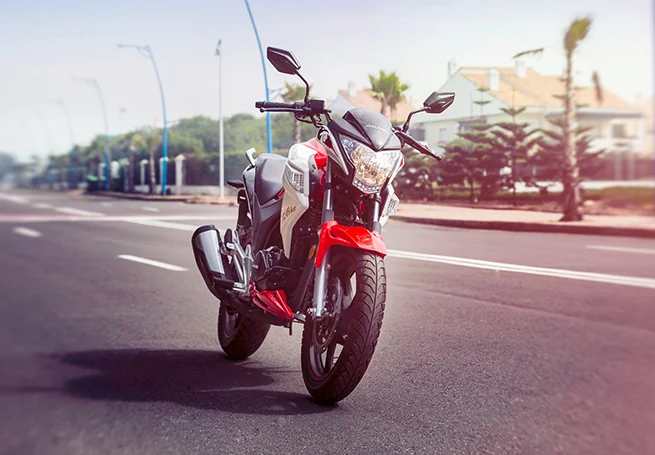 2021 Docker X-Fire 250
