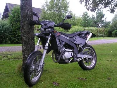 2007 Rieju SMX 125