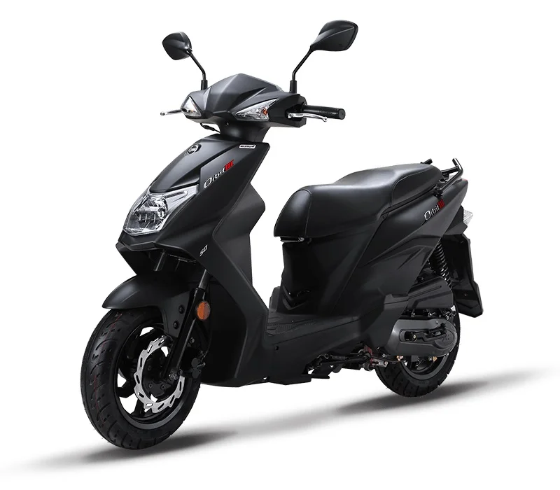 2024 Sym Orbit 125