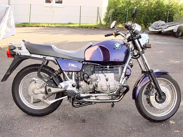 1993 BMW R 100 R
