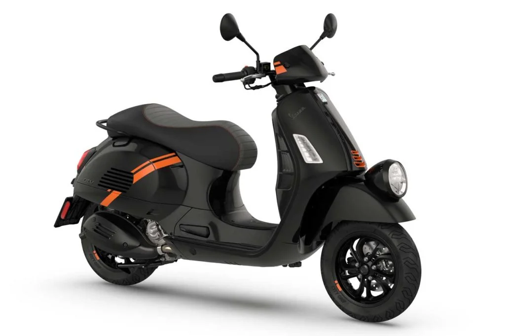 2024 Vespa GTV 300