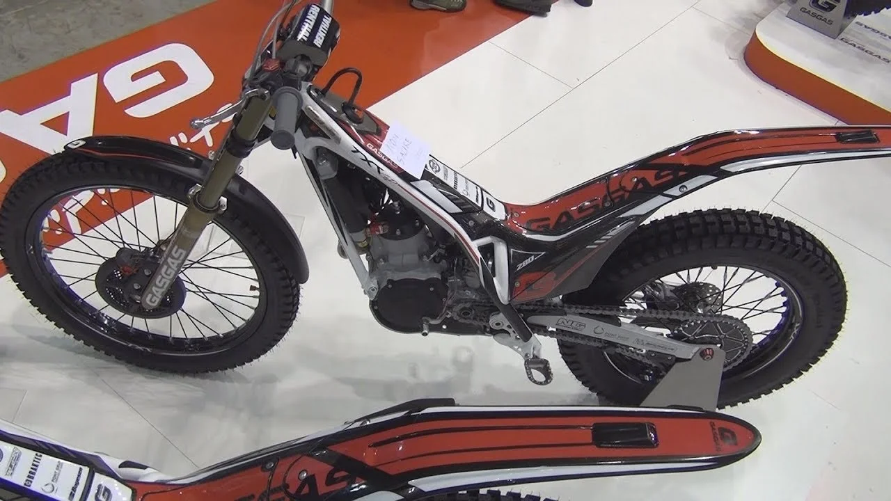 2017 GAS GAS TXT GP 280