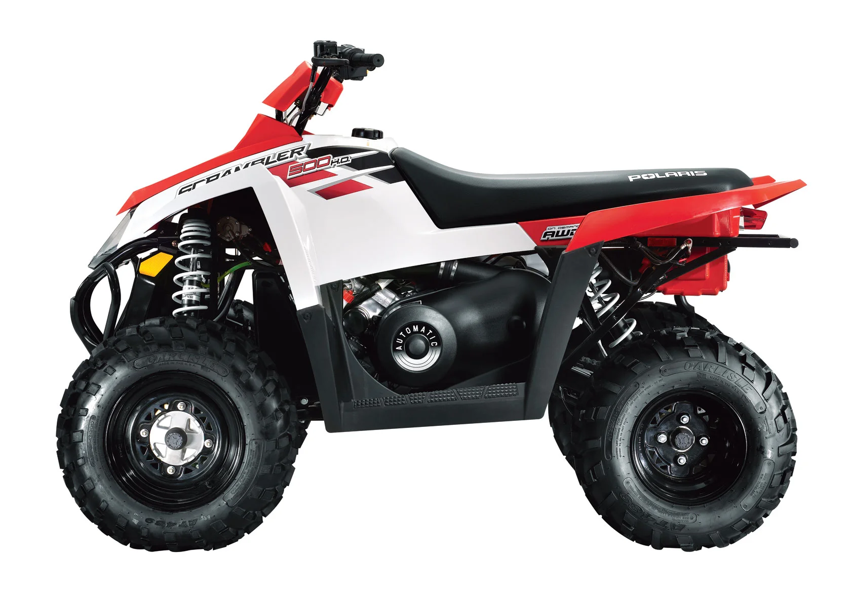 2010 Polaris Scrambler 500
