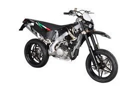 2008 TM Racing EN 530 F e.s.