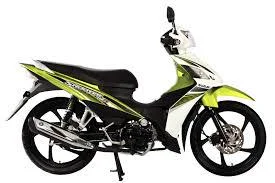 2016 Suzuki Shooter 115FI