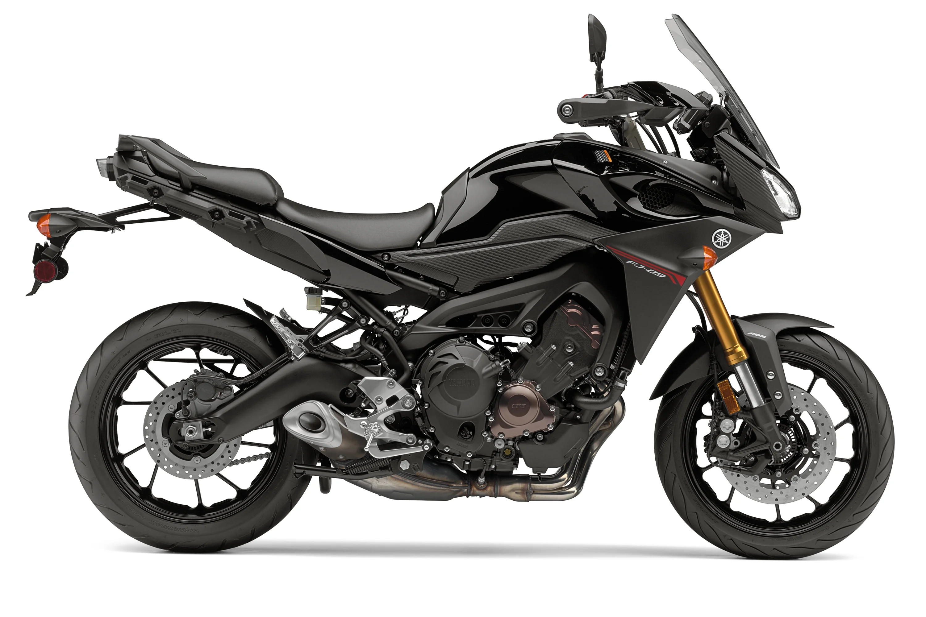 2017 Yamaha FJ-09