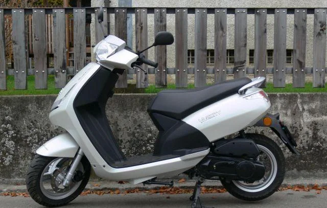 2008 Peugeot Vivacity 50 Motorsport