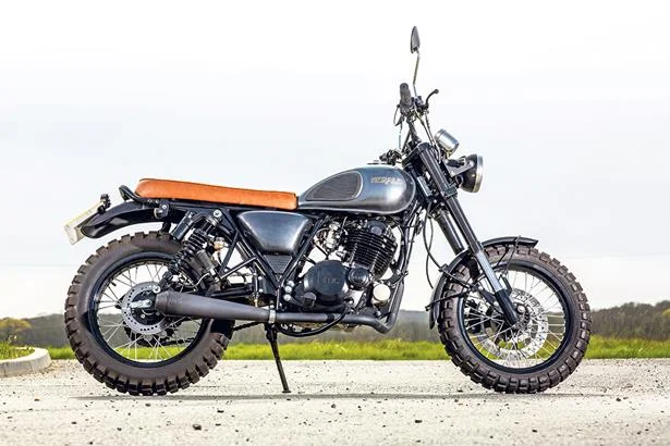 2016 Herald Nomad 250