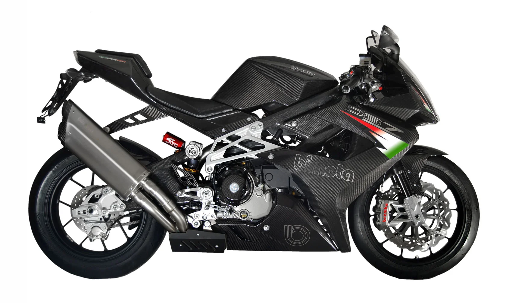 2010 Bimota DB7 Oronero