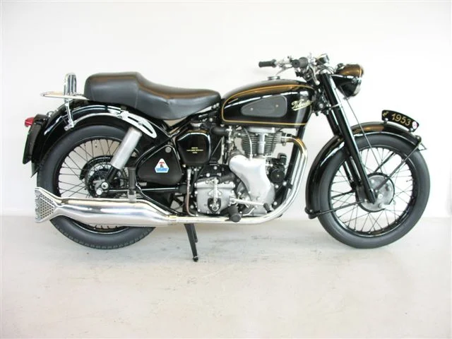 1942 Velocette Mac