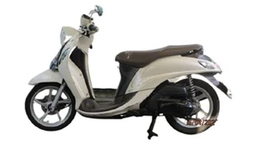 2021 Yamaha Fino 125 Blue Core - Grande