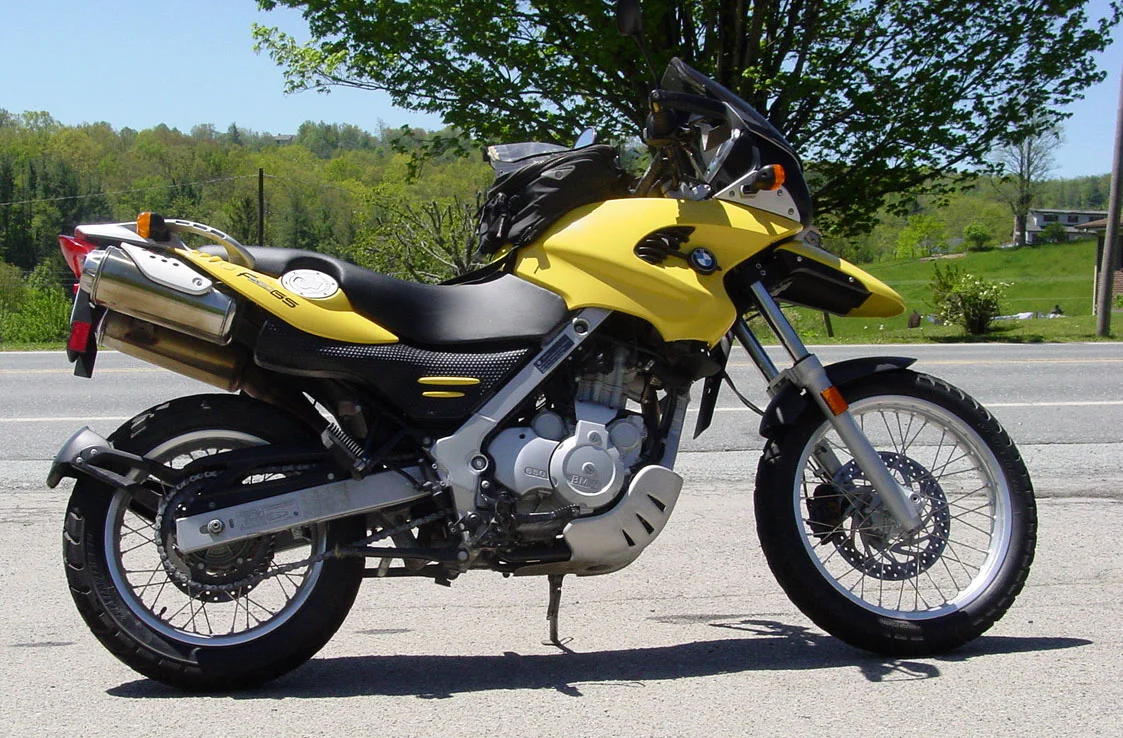 2003 BMW F 650 GS