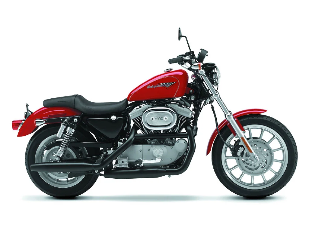 2003 Harley-Davidson XL 1200S Sportster 1200 Sport