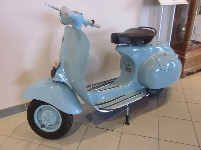1959 Vespa Allstate Cruisaire