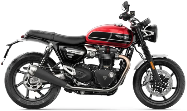 2020 Triumph Speed Twin