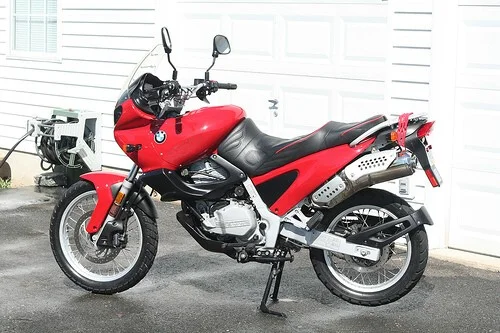 1998 BMW F 650 ST