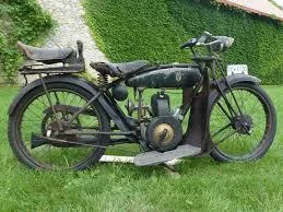 1929 DKW E 200