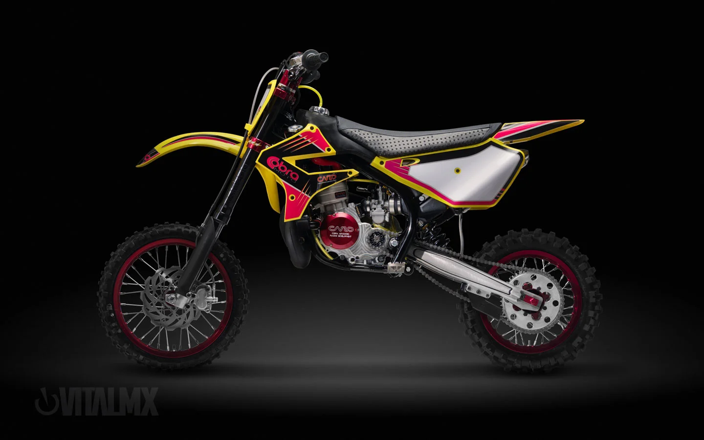 2009 Cobra CX65 C.A.R.D.