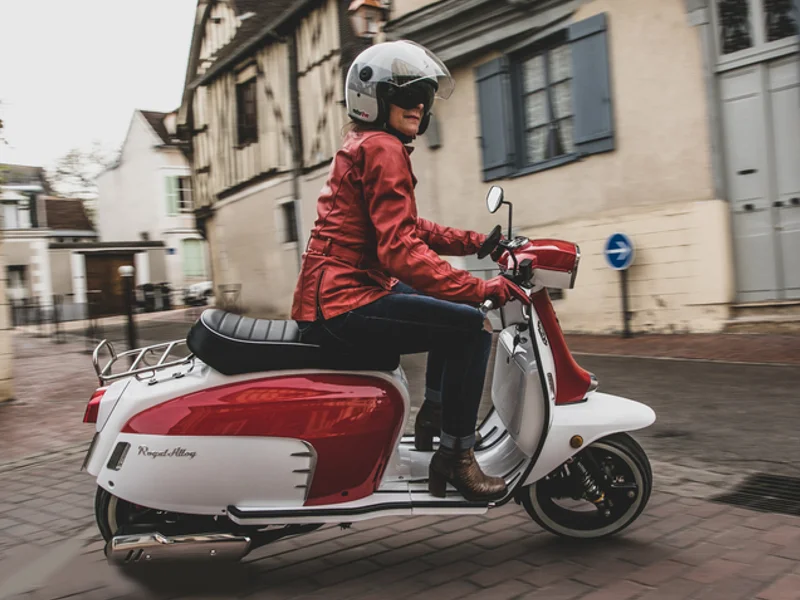 2020 Royal Alloy GT 125i