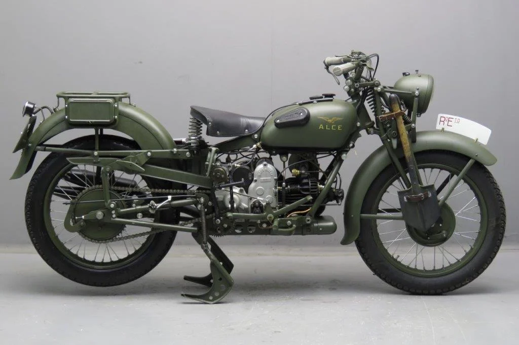1939 Moto Guzzi Alce