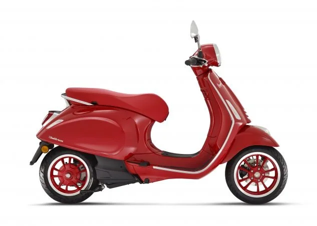 2022 Vespa Elettrica RED