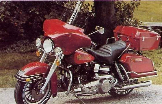 1979 Harley-Davidson FLHC 1340 Electra Glide Classic