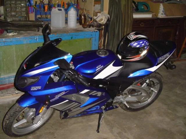 2006 Rieju RS 2 Matrix