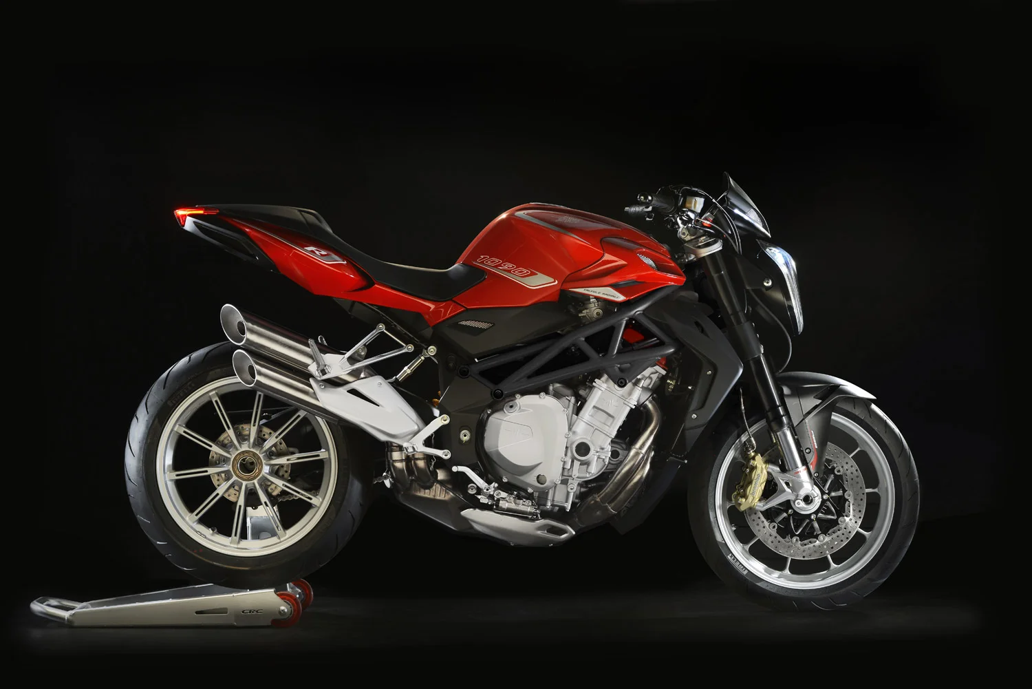 2014 MV Agusta Brutale 1090 R