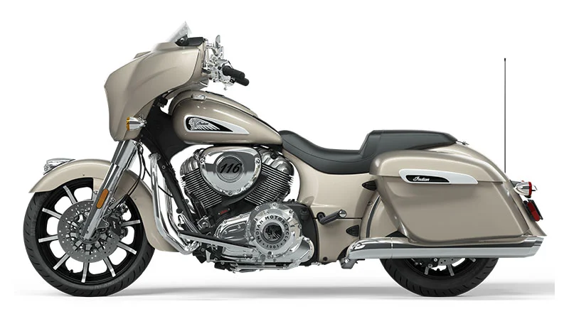 2022 Indian Chieftain Limited