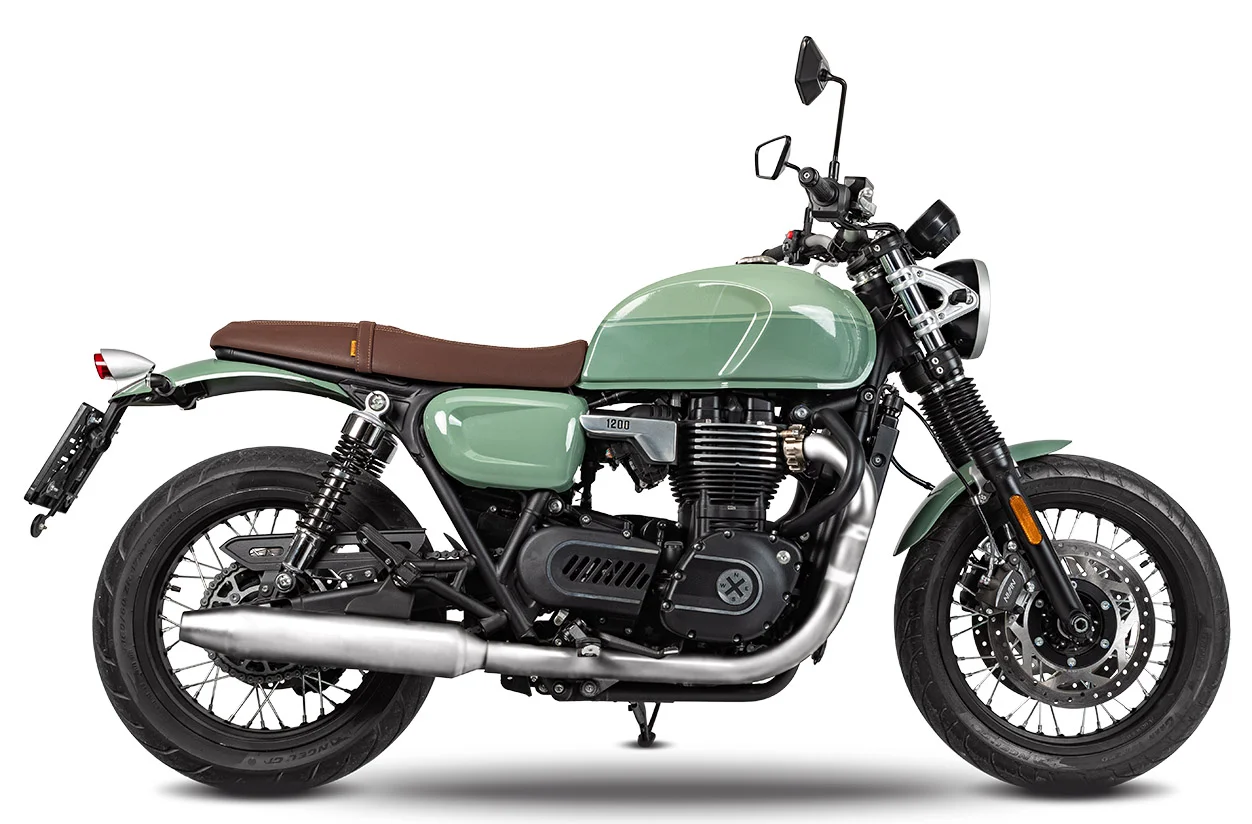 2022 Brixton Cromwell 1200