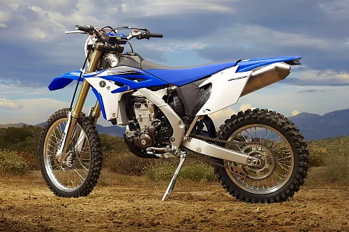 2012 Yamaha WR450F