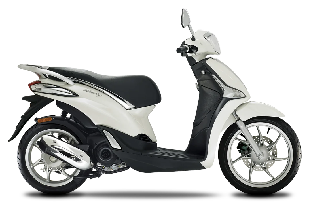 2016 Motorino Classico 50
